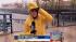 Sarah Bloomqust reports from Delaware Ave. in... ::