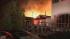 Fire destroys 50 houses overnight in New York City 