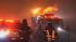 Fire destroys 50 houses overnight in New York...