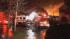 Fire destroys 50 houses overnight in New York...