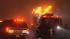 Fire destroys 50 houses overnight in New York...