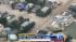 Chopper 6 HD over damage in Harvey Cedars, NJ ::