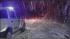 Snowy noreaster hits the area