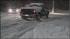 Snowy noreaster hits the area