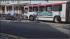 SEPTA bus crash on Olney