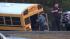 A school bus carrying high school students...