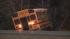 A school bus carrying high school students...