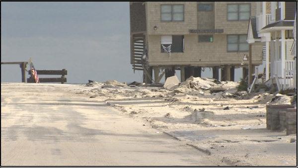 Hurricane Sandy