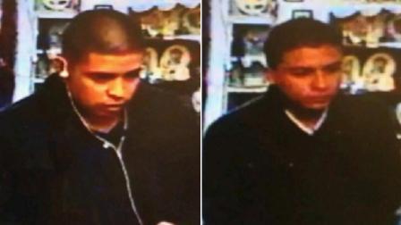2 men wanted in $10K Bucks Co jewelry theft