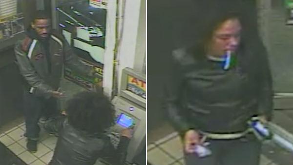 Police: Woman kidnapped, robbed, stripped naked in Camden 