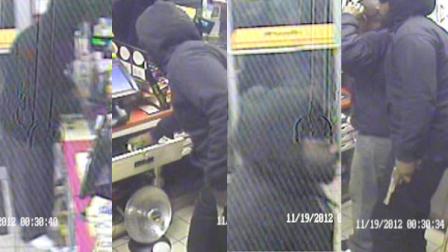 Surveillance pictures from Maple Shade Police