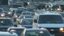 Holiday travelers hit the road