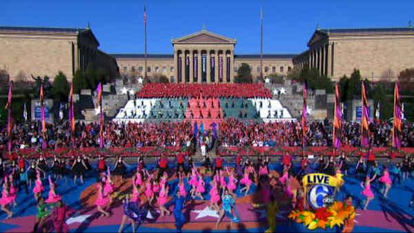 6abc/Dunkin' Donuts Thanksgiving Day Parade
