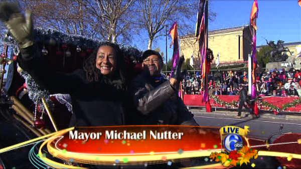 6abc/Dunkin' Donuts Thanksgiving Day Parade