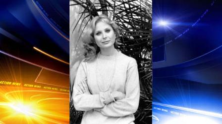 Actress Deborah Raffin poses in Los Angeles, Calif., on Dec. 24, 1987. (AP Photo/Nick Ut)