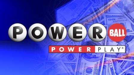 POWERBALL NUMBERS DRAWN; JACKPOT WAS AT $325M