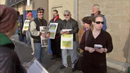 Protests greet shoppers at Walmarts nationwide | abc11.