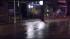 Crews on the scene of a water main break in...