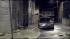 Crews on the scene of a water main break in...