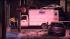 Crews on the scene of a water main break in...