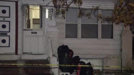 Man critical after sword attack in Frankford