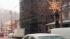 November 27, 2012: Morning snowfall in...