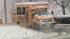 November 27, 2012: Snowfall on Route 322 at...