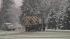 November 27, 2012: Snowfall on Route 322 at...