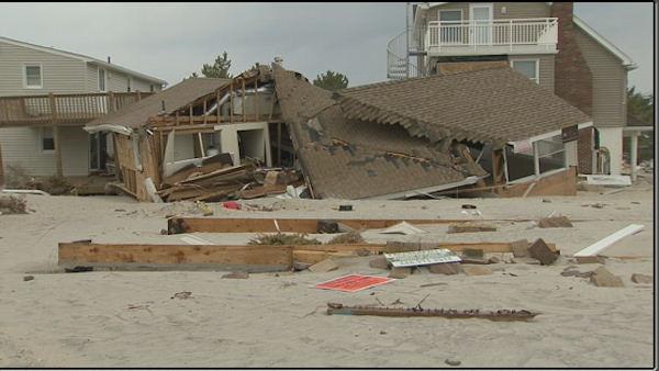 Hurricane Sandy