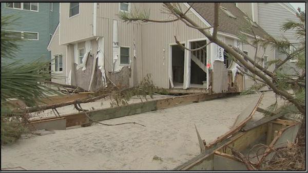 Hurricane Sandy