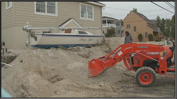 Hurricane Sandy