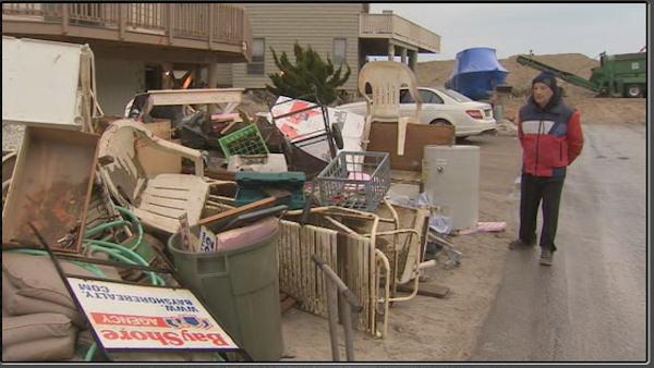 Hurricane Sandy