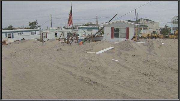 Hurricane Sandy