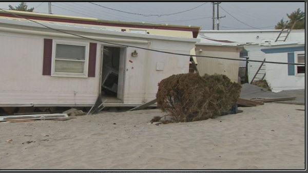 Hurricane Sandy