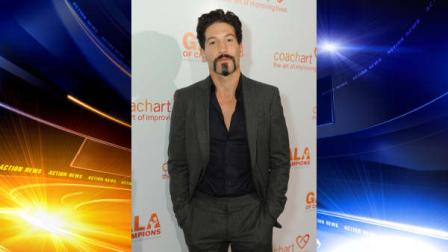 Jon Bernthal arrives at the CoachArt Gala of Champions held at The Beverly Hilton on Thursday Oct. 18, 2012, in Beverly Hills, Calif. (Photo by Jordan Strauss /Invision for CoachArt/AP Images)