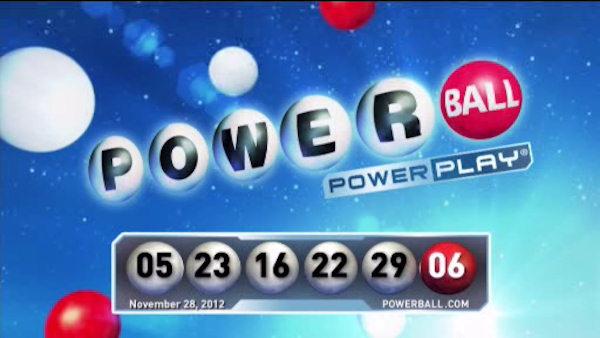 Pa Power Ball 43
