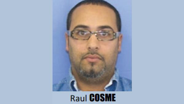 Suspects in meth bust