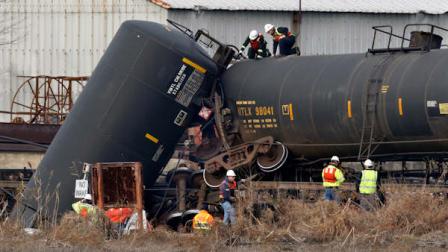 Paulsboro train wreck