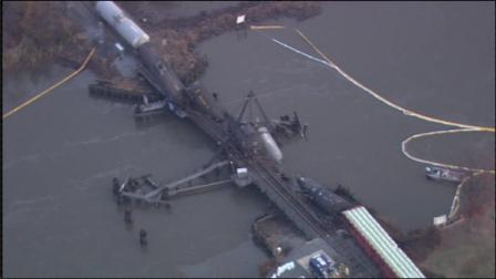 Paulsboro train wreck