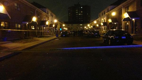 4-year-old boy shot