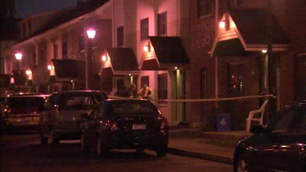 4-year-old boy shot