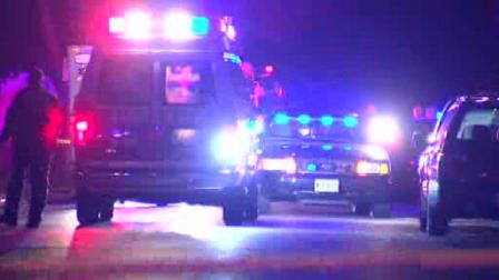 Double shooting in Pleasantville