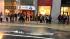 A water main break in Center Citys shopping...