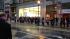 A water main break in Center Citys shopping...