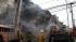 Fralinger warehouse fire
