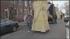 Fire at Mummers warehouse