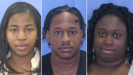 10 charged in Phily area counterfeit check ring