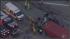 Tractor trailer crash on Pa. Turnpike at Valley...