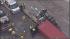 Tractor trailer crash on Pa. Turnpike at Valley...