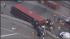 Tractor trailer crash on Pa. Turnpike at Valley...
